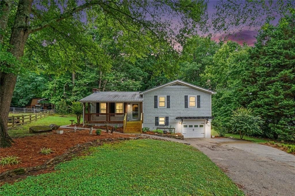 Property Photo:  173 S Forty Pass W  GA 30141 