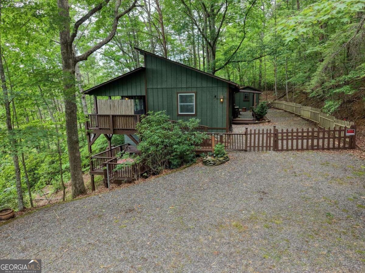 Property Photo: 664 High Ridge Road NC 28906