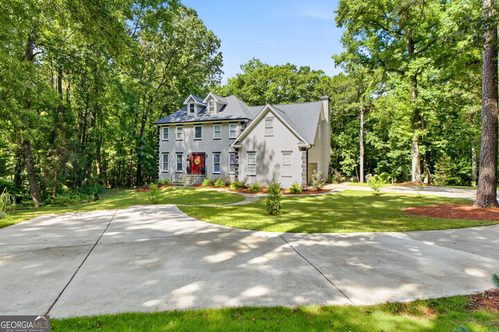 Property Photo:  80 Allie Drive  GA 30252 