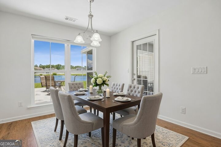 Property Photo: 345 Daniel Trent Way GA 31548
