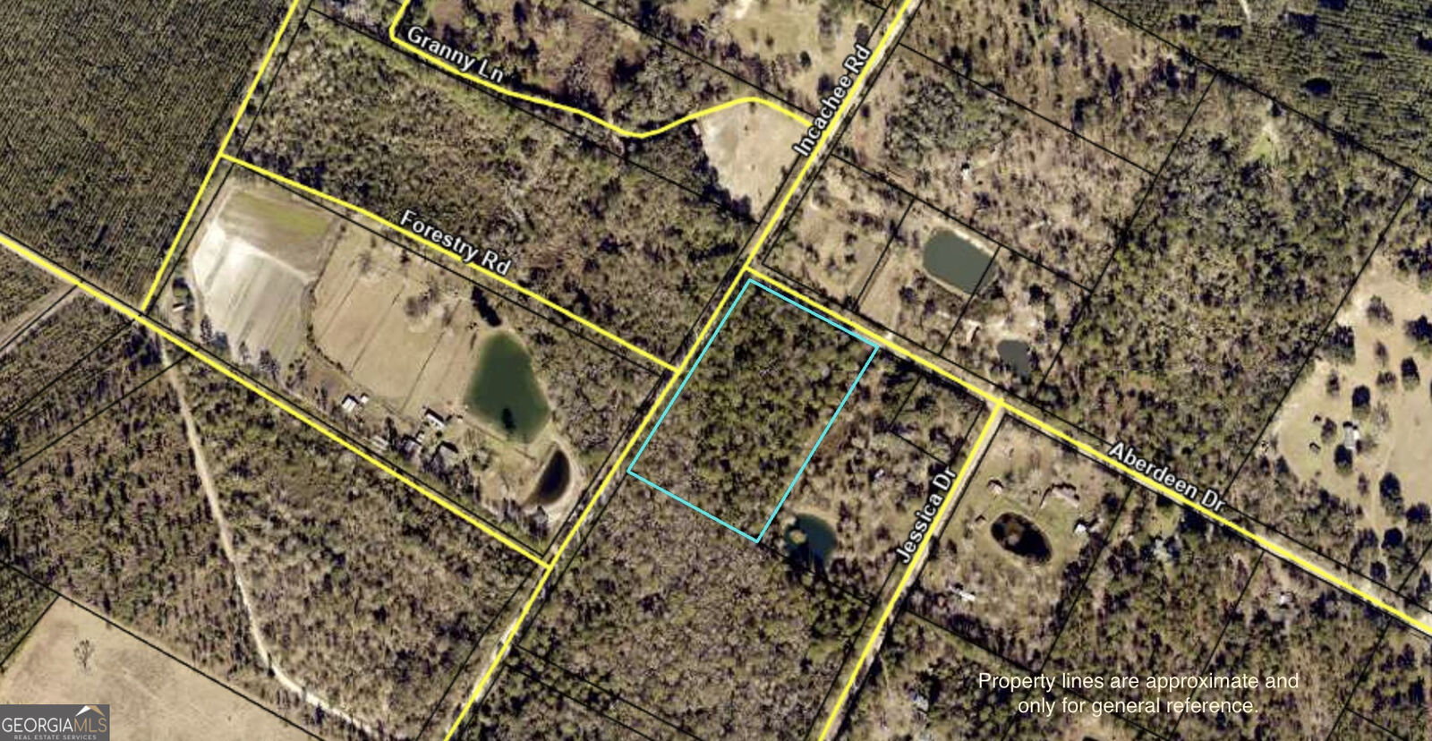 Property Photo:  V/L 1 Aberdeen Drive  GA 31565 