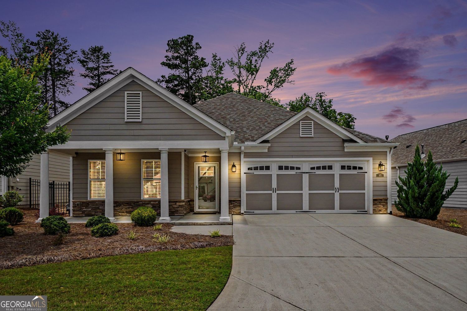 Property Photo: 43 Homestead Crossing GA 30141