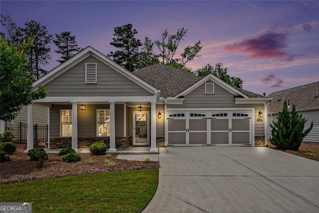 Property Photo:  43 Homestead Crossing  GA 30141 