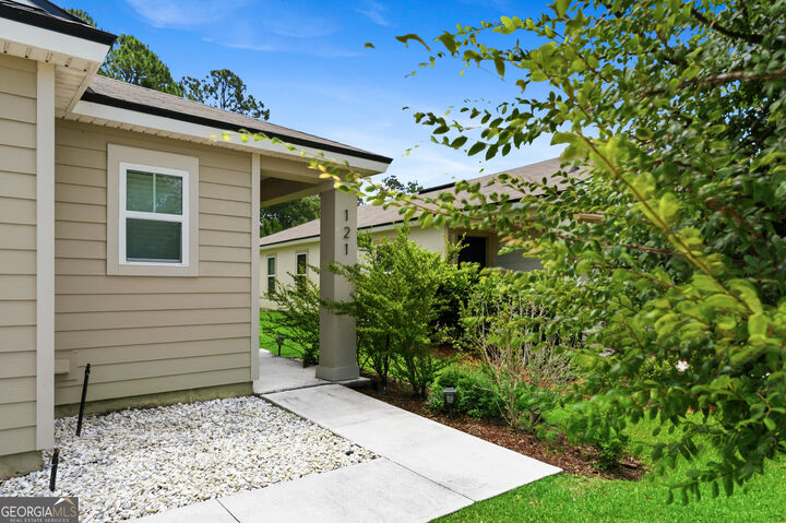 Property Photo:  121 Teakwood Drive  GA 31558 