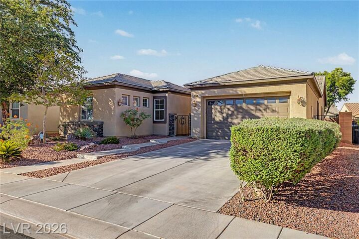 Property Photo: 3916 Eiderdown Place NV 89084