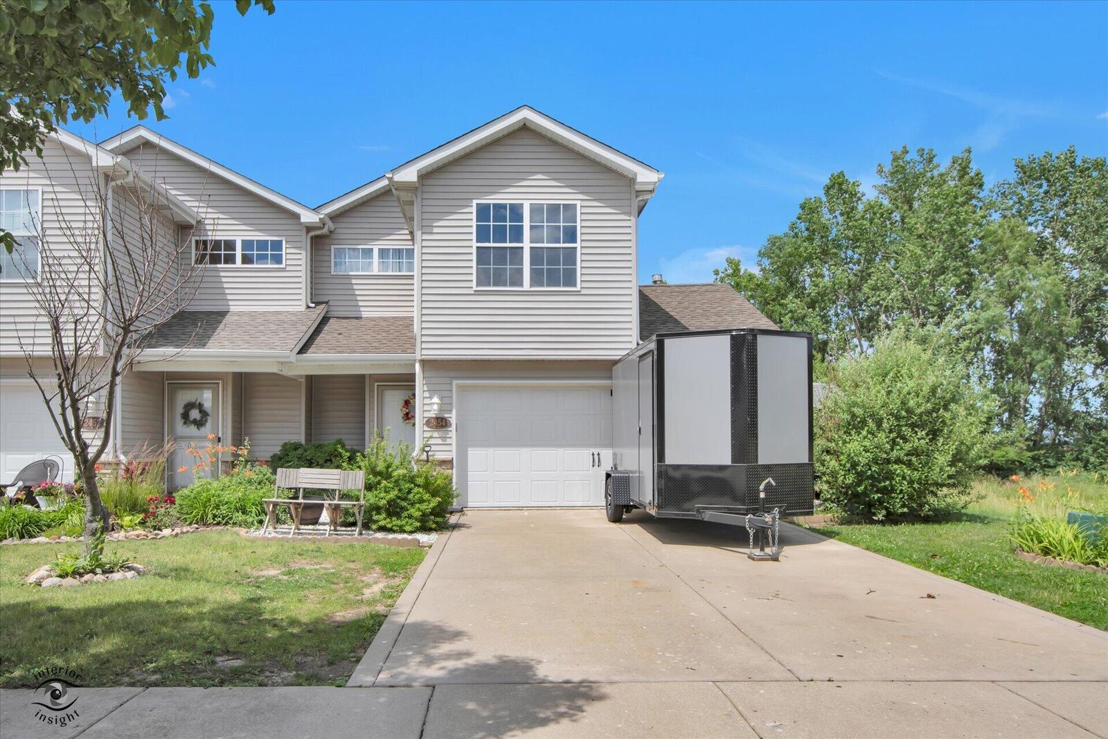 Property Photo:  2454 E 68th Avenue  IN 46410 