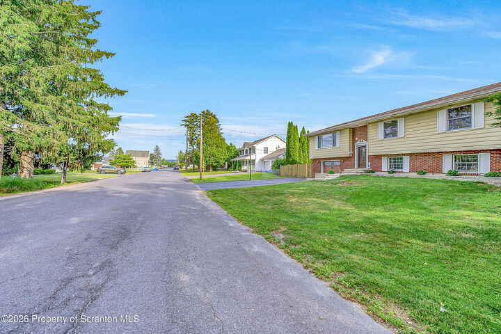 Property Photo:  1735 Bulwer Street  PA 18504 