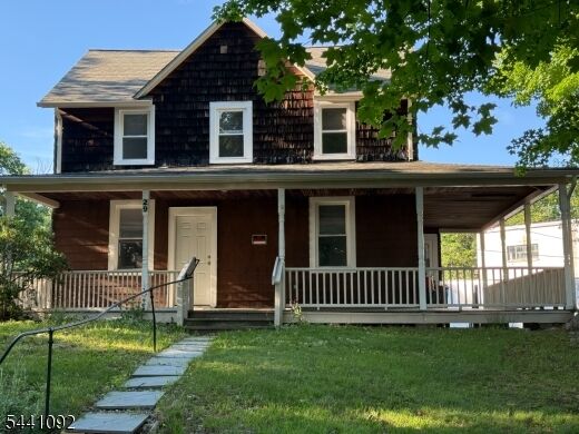 Property Photo:  29 31cannonball Rd  NJ 07442 