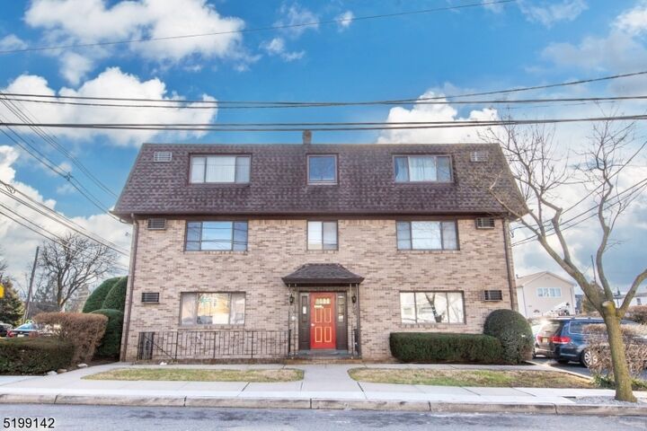 Property Photo:  685 Van Houten Ave 3  NJ 07013 