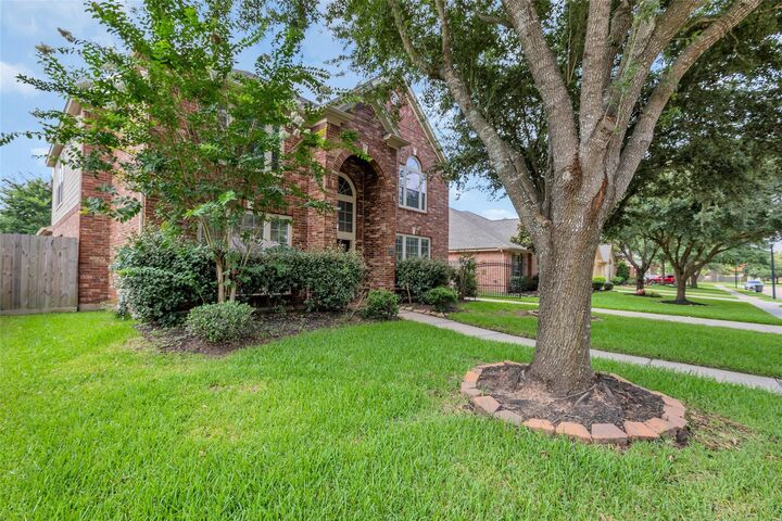 Property Photo: 10626 Cortland Ridge Lane TX 77433