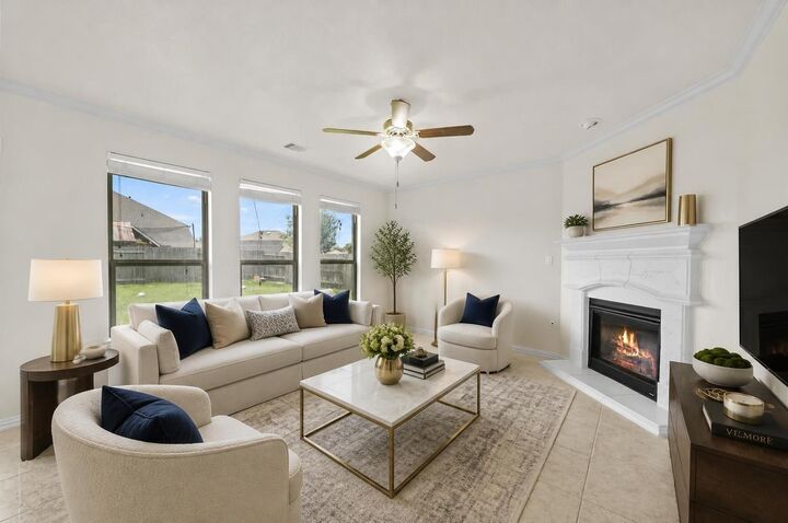 Property Photo:  8026 Caden Mills Lane  TX 77407 