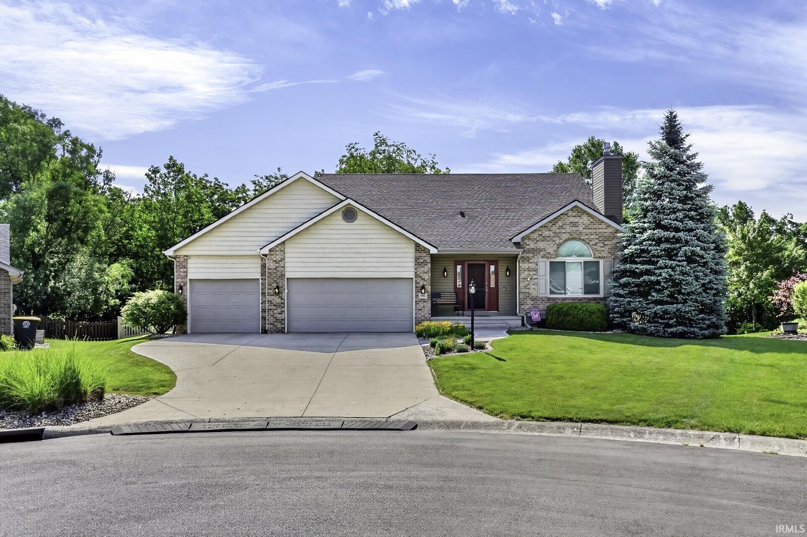 Property Photo:  5102 Fox Mill Run  IN 46835 