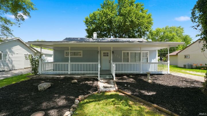 Property Photo: 536 Courtney Drive IN 46774