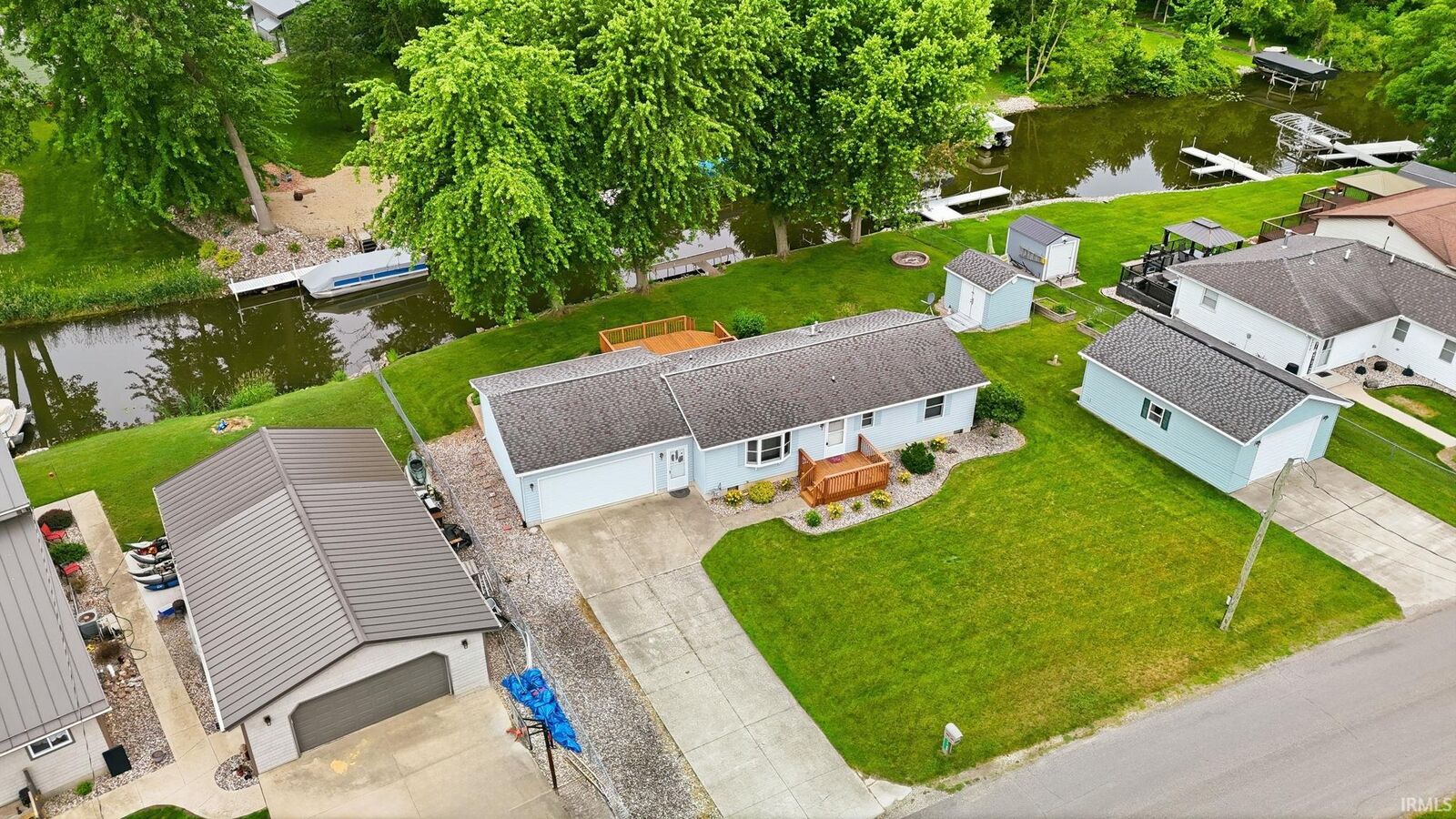 Property Photo:  7780 S 140 E  IN 46795-9000 