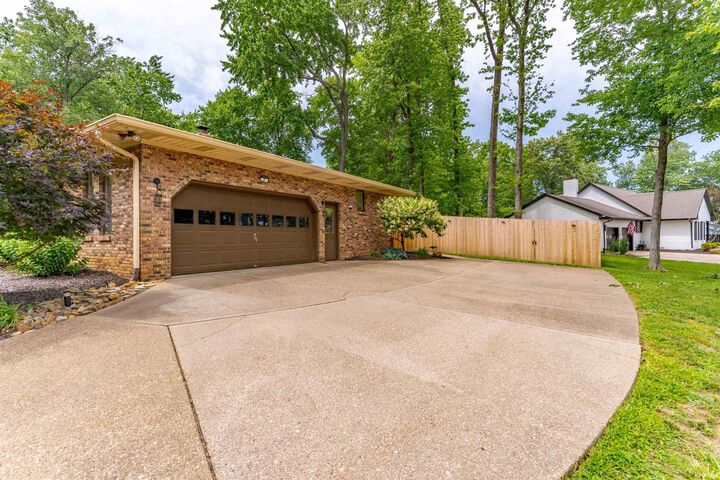 Property Photo: 8216 Berry Drive IN 47710