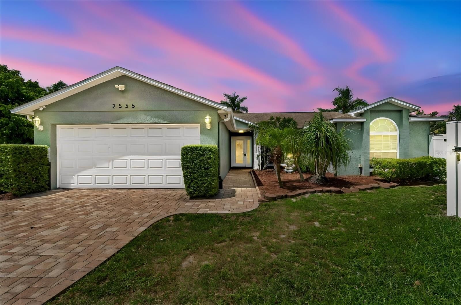 Property Photo:  2536 Countryside Pines Drive  FL 33761 