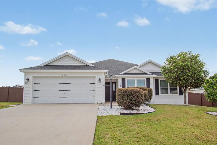 Property Photo: 11281 Stewart Loop FL 34484
