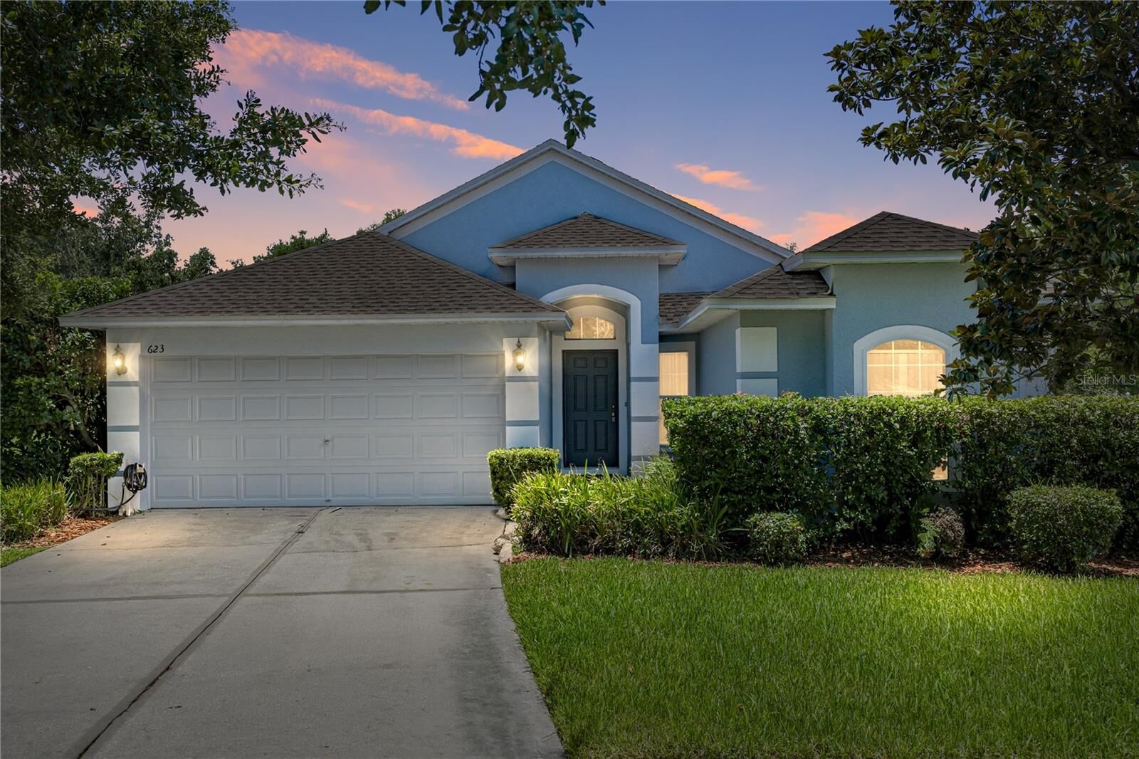 Property Photo:  623 Straw Lake Drive  FL 33510 