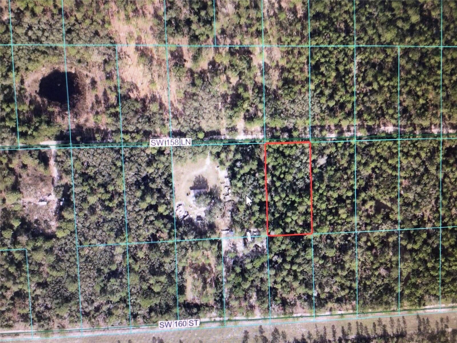 Property Photo: 0 SW 158 Lane FL 34432