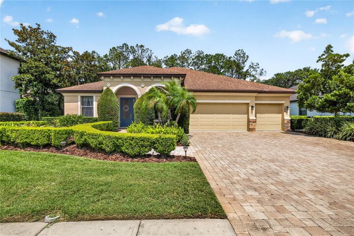 Property Photo: 4726 Lago Vista Circle FL 34639