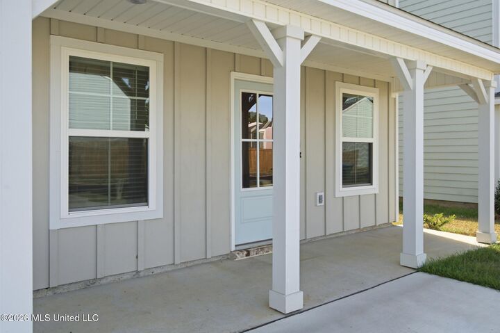 Property Photo:  310 Meadows Lane  MS 39507 