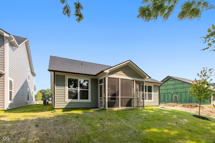 Property Photo: 6431 Enclave Boulevard IN 46075