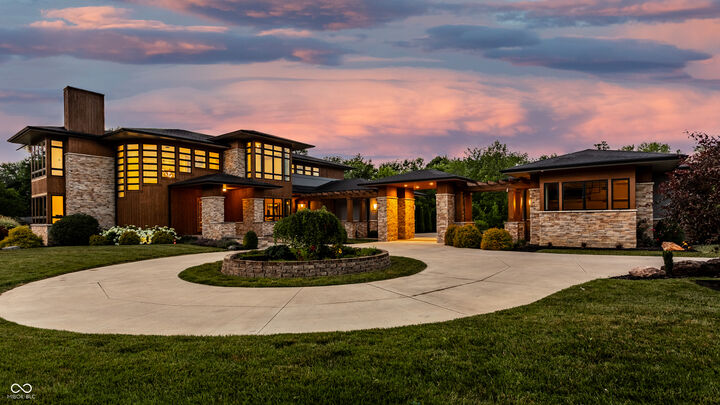 Property Photo: 6301 Montana Springs Drive IN 46077