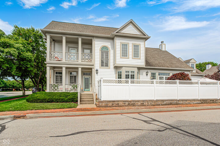 Property Photo:  4210 Statesmen Drive  IN 46250 