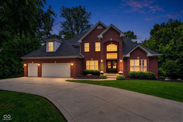 Property Photo:  11030 Tenacious Drive  IN 46236 