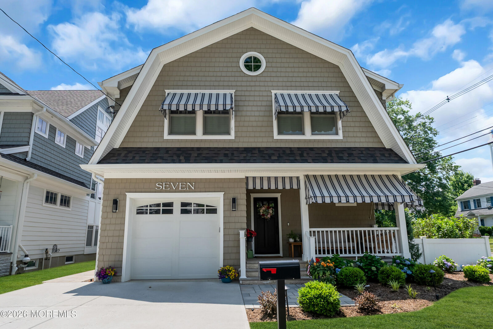 Property Photo: 7 Marcellus Avenue NJ 08736