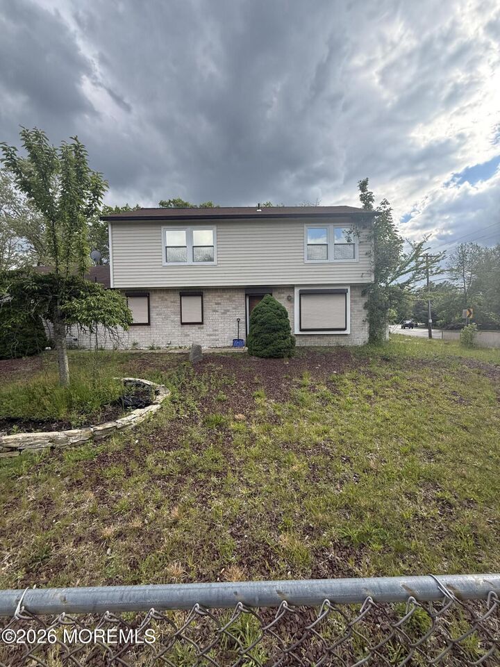Property Photo: 1346 Ventura Drive NJ 08701