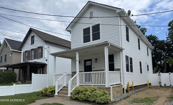 Property Photo:  13 Locust Avenue  NJ 07701 