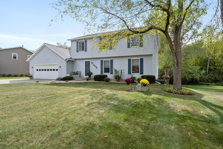 Property Photo:  6276 Burning Tree Street  MI 49201 