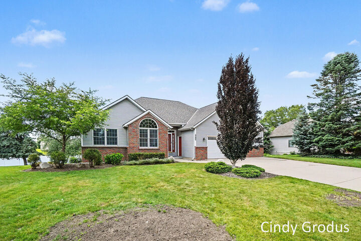 Property Photo:  975 Bluff Lake Drive  MI 49464 