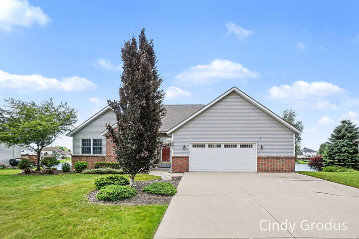 Property Photo: 975 Bluff Lake Drive MI 49464