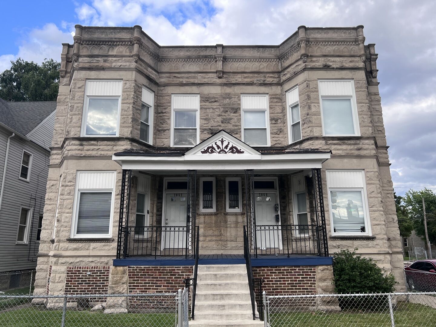 Property Photo: 7057 S Normal Boulevard 1N IL 60621