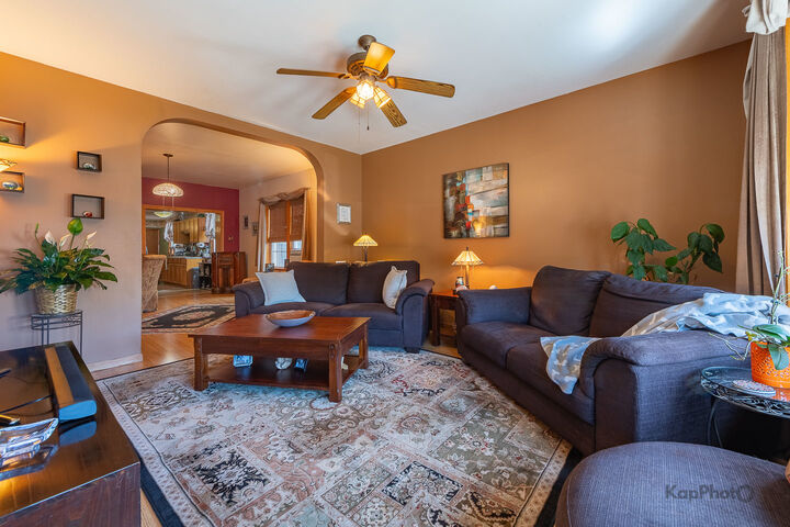 Property Photo:  2910 S Quinn Street  IL 60608 