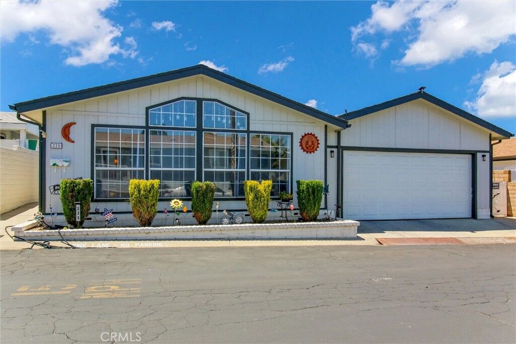 Property Photo:  3800 W Wilson 225  CA 92220 