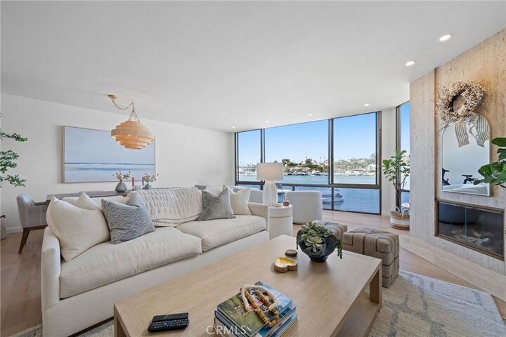 Property Photo: 320 Via Lido Nord 3 CA 92663