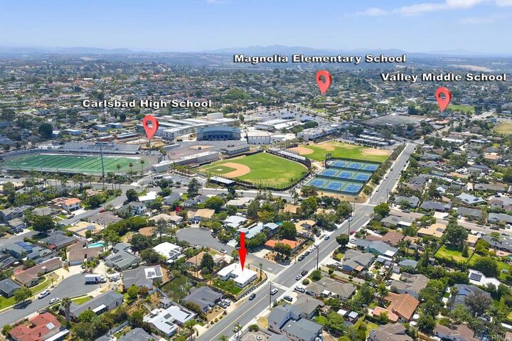 Property Photo:  1710 Valley Place  CA 92008 