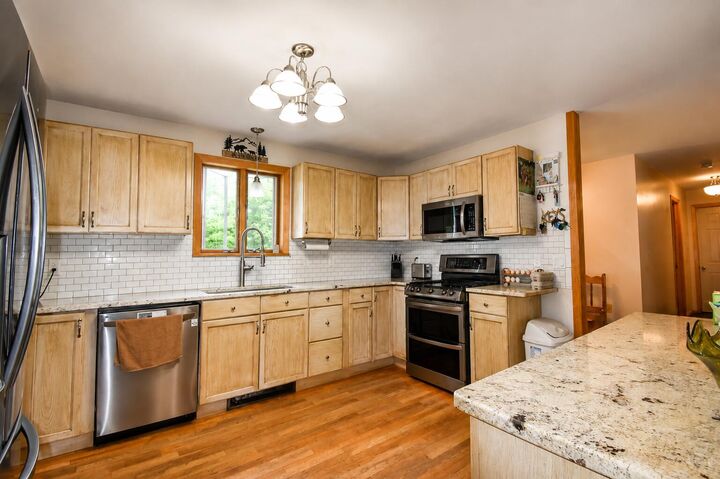 Property Photo:  64 Bragg Road  ME 04929 