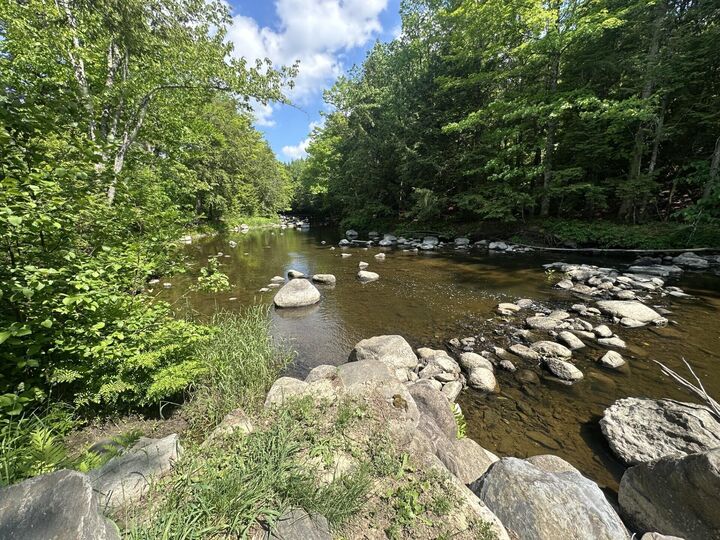 Property Photo:  2641 Exeter Road  ME 04435 