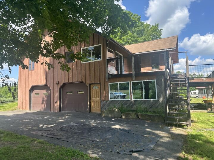 Property Photo:  2641 Exeter Road  ME 04435 