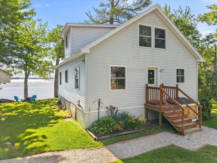 Property Photo: 99 Lucky'S Landing ME 04401