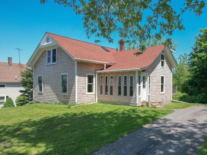 Property Photo: 25 Bridge Street ME 04658