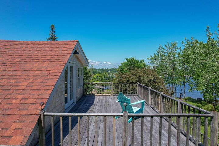 Property Photo: 25 Bridge Street ME 04658