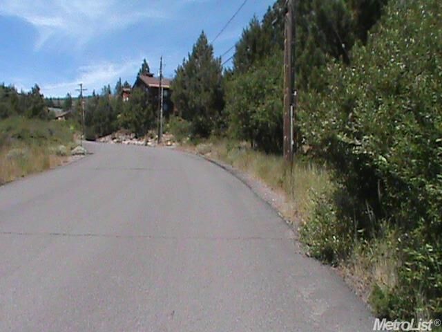Property Photo:  16664 Skislope Way  CA 96161 