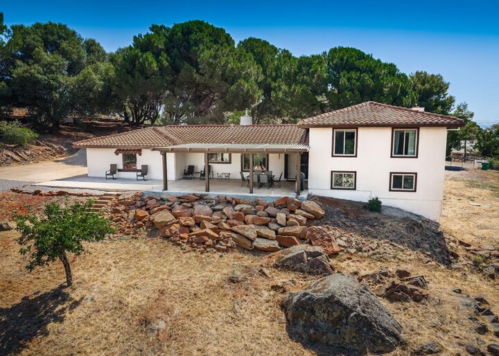 Property Photo: 5785 Dolomite Drive CA 95623