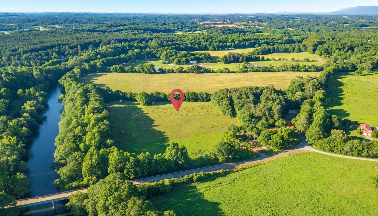 Property Photo:  0 Reynolds Bridge Road  TN 37307 
