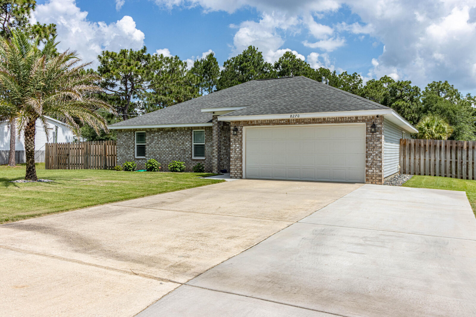 Property Photo: 8270 Molina Street FL 32566